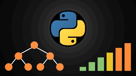 【Udemy中英字幕】Sorting Algorithms in Python (Animation-Based)