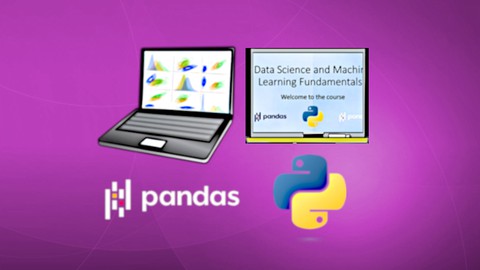 【Udemy中英字幕】Data Science and Machine Learning Fundamentals