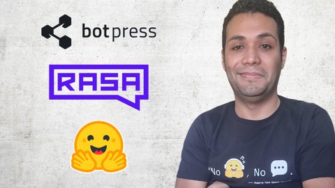 【Udemy中英字幕】Mastering Chatbots with Botpress, Rasa3, RAG & LLMs Flowise