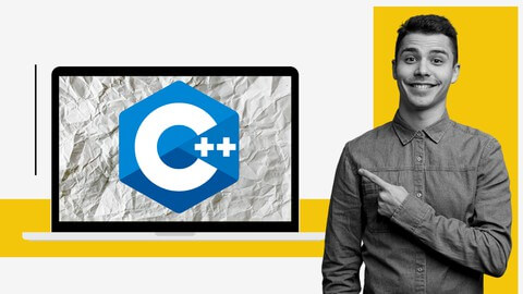 【Udemy中英字幕】Learn C and C++  (Beginner to Advance)