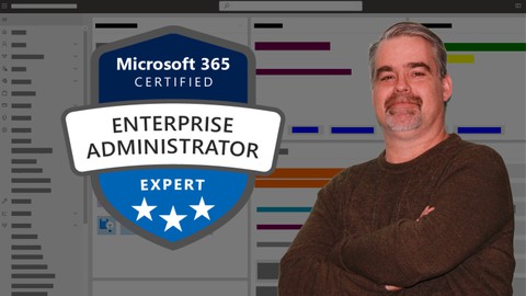 【Udemy中英字幕】MS-102 Bootcamp: Microsoft 365 Administrator
