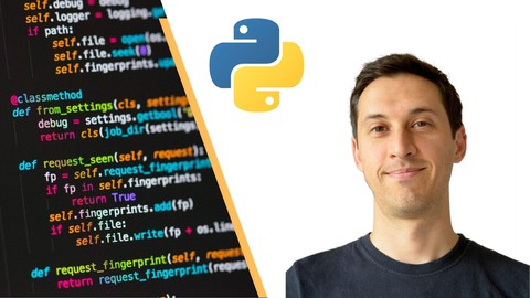 【Udemy中英字幕】Object-Oriented Programming in Python