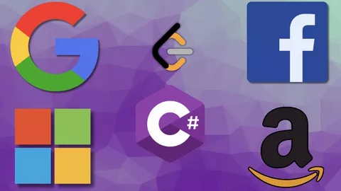 Udemy - Leetcode in C# : Algorithms Coding Interview Questions image.