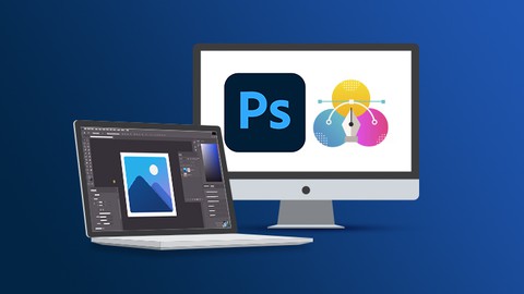 【Udemy中英字幕】Adobe Photoshop CC Beginner to Intermediate Course