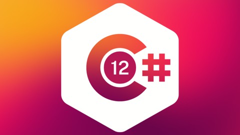 【Udemy中英字幕】What’s New in C# 12: A Practical Guide with Exercises