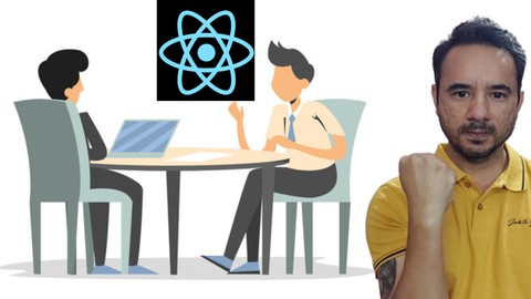 【Udemy中英字幕】React Interview Masterclass: Top 200 Questions (with PDF)