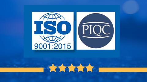 【Udemy中英字幕】ISO 9001:2015 QMS Implementation and Auditing Practices