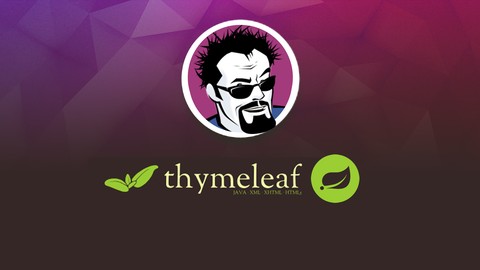 【Udemy中英字幕】Mastering Thymeleaf with Spring Boot