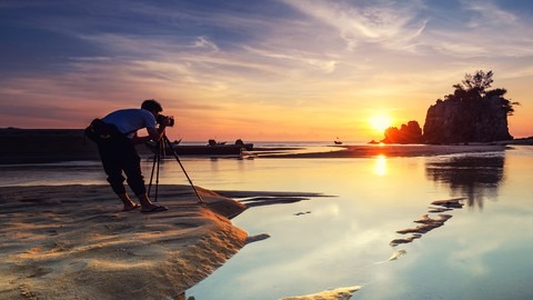 【Udemy中英字幕】The Ultimate Photography Course For Beginners