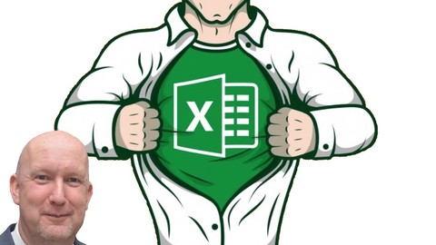 【Udemy中英字幕】Excel Essentials: The Complete Excel Series – Level 1, 2 & 3
