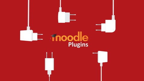 【Udemy中英字幕】Moodle Plugins