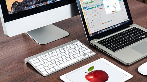 【Udemy中英字幕】Apple Mac Basics – The Complete Course for beginners