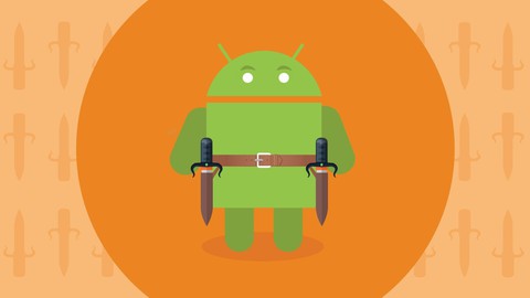 【Udemy中英字幕】Dependency Injection in Android with Dagger 2 and Hilt