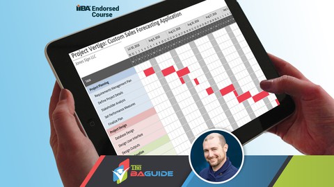 【Udemy中英字幕】Plan the Project as a Business Analyst – IIBA Endorsed