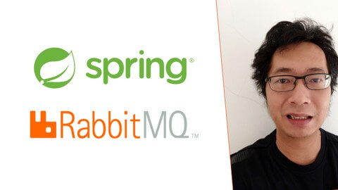 【Udemy中英字幕】RabbitMQ & Java (Spring Boot 3) Bootcamp – Basic To Advanced