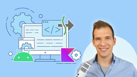 Udemy - Kotlin Coroutines and Flow for Android Development [2024]