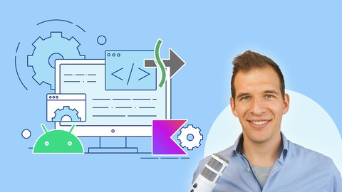 【Udemy中英字幕】Kotlin Coroutines and Flow for Android Development [2024]