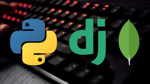 【Udemy中英字幕】Complete Web development with Python, Django and MongoDB