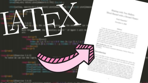 【Udemy中英字幕】The Complete LaTeX Bootcamp v2024