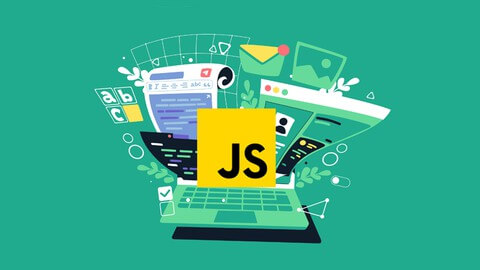 【Udemy中英字幕】Complete JavaScript Full Stack Course 2023 From A – Z