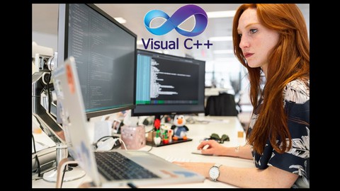 Udemy - Visual C++ for Graphics & Image Processing: Master to code
