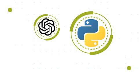 【Udemy中英字幕】Master in Python Language Quickly Using the ChatGPT Open AI