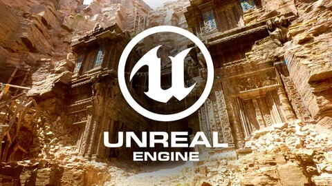【Udemy中英字幕】Unreal Engine 5 Full Beginners Course(3D Virtual Production)