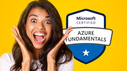 【Udemy中英字幕】AZ-900 Microsoft Azure Fundamentals with Practice Test -2024