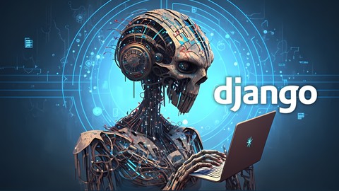 【Udemy中英字幕】Automate The Boring Stuff With Django 5.0