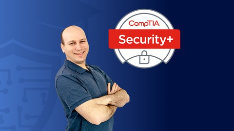 【Udemy中英字幕】CompTIA Security+ (SY0-601) Complete Course & Exam