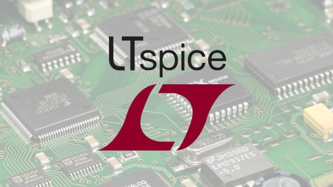 【Udemy中英字幕】The Complete Course of LTspice 2024