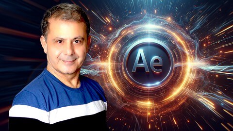 【Udemy中英字幕】The Complete Adobe After Effects Bootcamp: Basic to Advanced
