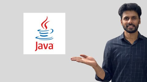 【Udemy中英字幕】Core Java Made Easy (Covers the latest Java 18)