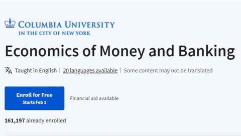 【Coursera中英字幕】Economics of Money and Banking