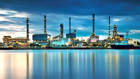 【Udemy中英字幕】Petroleum refining demystified – Oil & Gas industry
