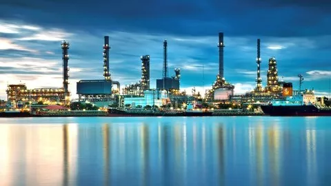 【Udemy中英字幕】Petroleum refining demystified – Oil & Gas industry