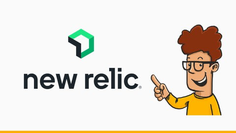 【Udemy中英字幕】New Relic One: Observability From Begginer to Advanced