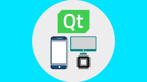 【Udemy中英字幕】Qt 5 QML For Beginners: The Fundamentals