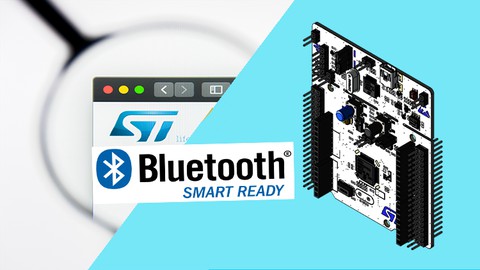 【Udemy中英字幕】Bluetooth Low Energy (BLE)  From  Ground Up™