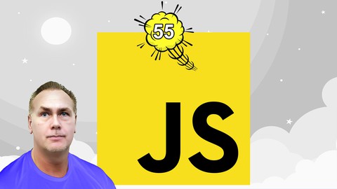 【Udemy中英字幕】Complete JavaScript Projects Course Games 55 Modern JS DOM