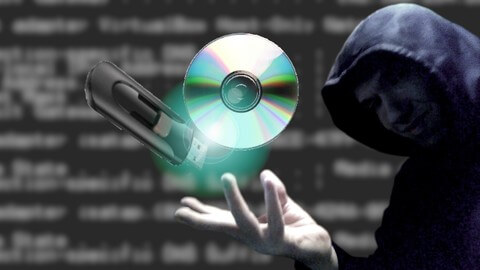 【Udemy中英字幕】Physical Access Hacking Windows Xp, 7, 8, 10, Linux & Typing