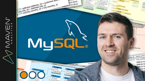 【Udemy中英字幕】SQL for Data Analysis: Beginner MySQL Business Intelligence