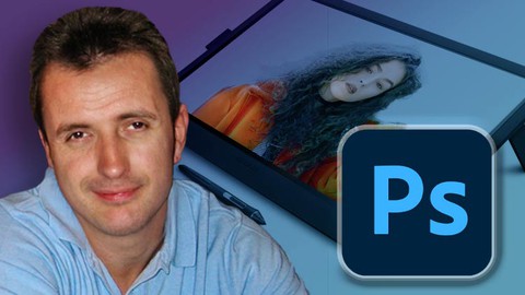 【Udemy中英字幕】The Craft of Photoshop : Solid Foundations