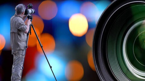 【Udemy中英字幕】How to Make Great Videos – Beginners’ Creative Course.