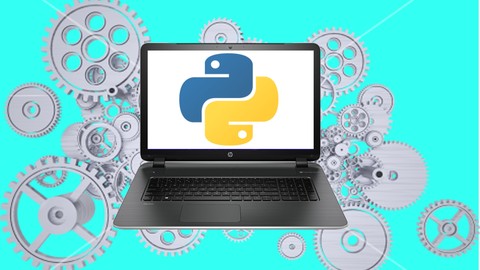 【Udemy中英字幕】Practical Python Programming Practices (100 Common Projects)