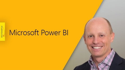 【Udemy中英字幕】Microsoft Power BI – Data Modeling & Data Manipulation