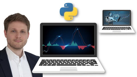 【Udemy中英字幕】Technical Analysis with Python for Algorithmic Trading