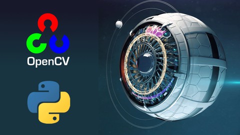 【Udemy中英字幕】Practical Image Processing with OpenCV & Python with Project
