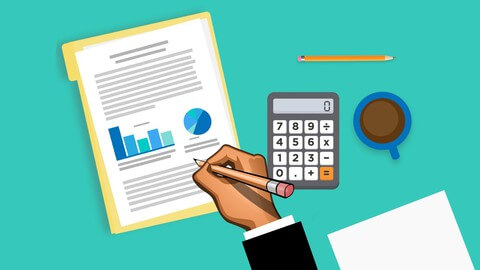 【Udemy中英字幕】Accounting & Bookkeeping Masterclass – Beginner to Advanced