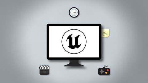 【Udemy中英字幕】The Unreal Arsenal: Learn C++ and Unreal Engine